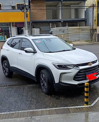 CHEVROLET TRACKER 1.2 TURBO FLEX PREMIER AUTOMÁTICO